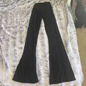 OFFLINE By Aerie Real Me High Waisted Crossover Flare Legging